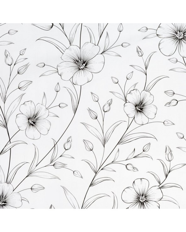 Pościel satyna bawełniana 160x200 + 2x70x80 Spring 33 Eurofirany