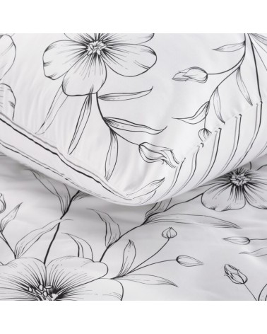 Pościel satyna bawełniana 160x200 + 2x70x80 Spring 33 Eurofirany