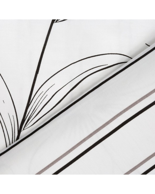 Pościel satyna bawełniana 160x200 + 2x70x80 Spring 33 Eurofirany