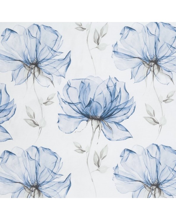 Pościel satyna bawełniana 160x200 + 2x70x80 Spring 34 Eurofirany