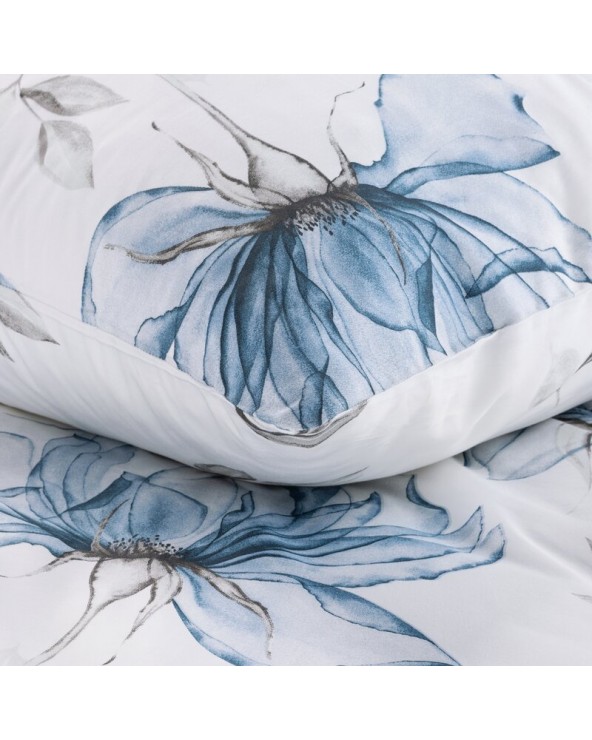 Pościel satyna bawełniana 160x200 + 2x70x80 Spring 34 Eurofirany