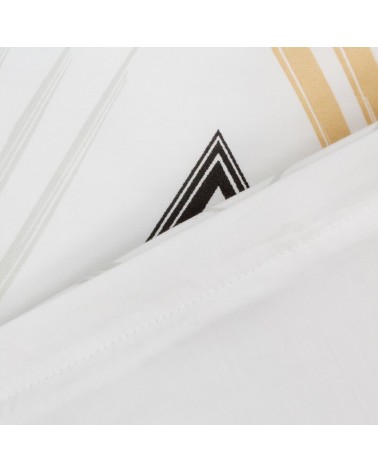 Pościel satyna bawełniana 140x200 + 1x70x80 Spring 35 Eurofirany