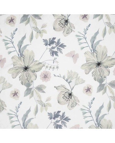 Pościel satyna bawełniana 160x200 + 2x70x80 Spring 37 Eurofirany