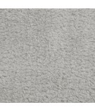 Koc futrzany narzuta Montana 150x200 srebrny