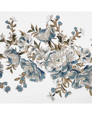 Pościel satyna bawełniana 200x220 + 2x70x80 Spring 40 Eurofirany