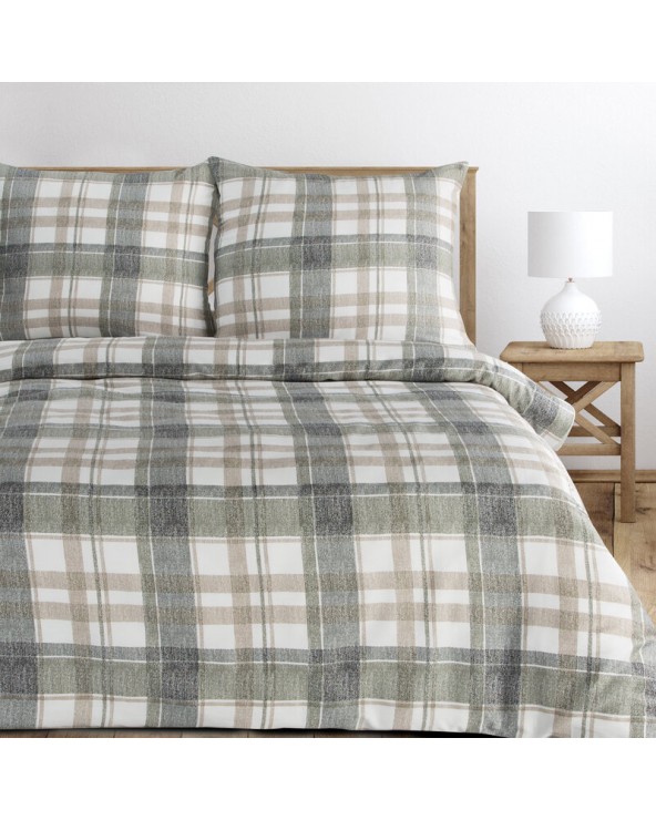 Pościel satyna bawełniana 160x200 + 2x70x80 Spring 58 Eurofirany