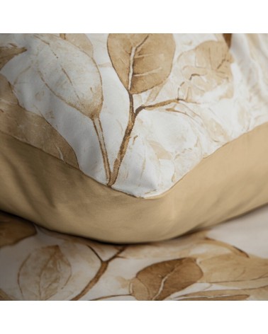 Pościel satyna bawełniana 160x200 + 2x70x80 Spring 60 Eurofirany