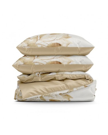 Pościel satyna bawełniana 200x220 + 2x70x80 Spring 60 Eurofirany