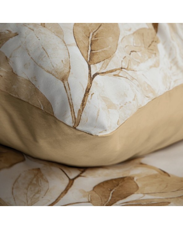 Pościel satyna bawełniana 200x220 + 2x70x80 Spring 60 Eurofirany