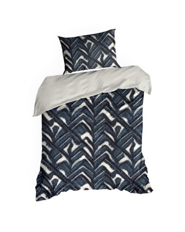 Pościel satyna bawełniana 200x220 + 2x70x80 Spring 61 Eurofirany