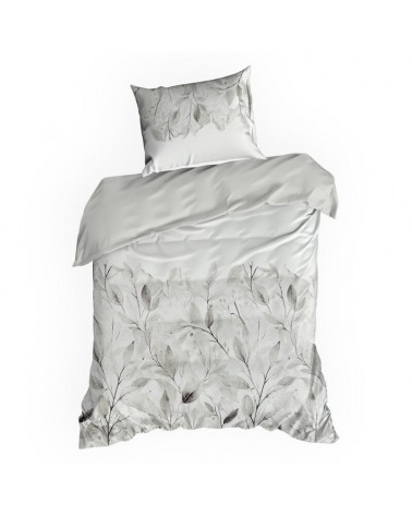 Pościel satyna bawełniana 140x200 + 1x70x80 Spring 63 Eurofirany