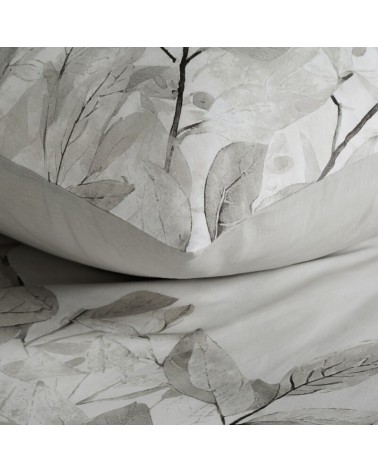 Pościel satyna bawełniana 140x200 + 1x70x80 Spring 63 Eurofirany