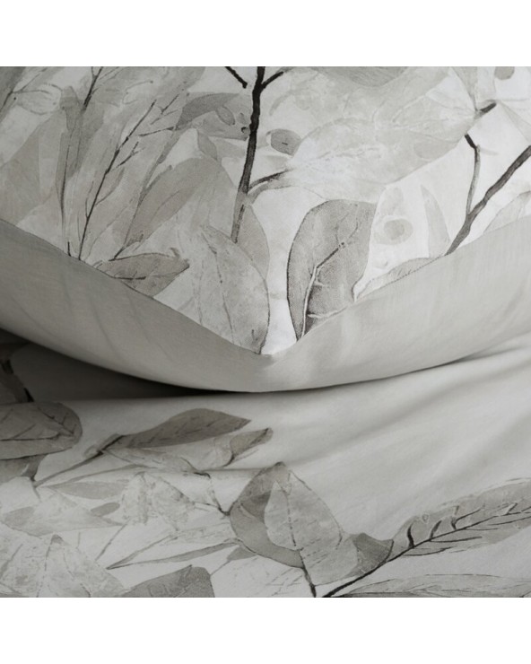 Pościel satyna bawełniana 200x220 + 2x70x80 Spring 63 Eurofirany