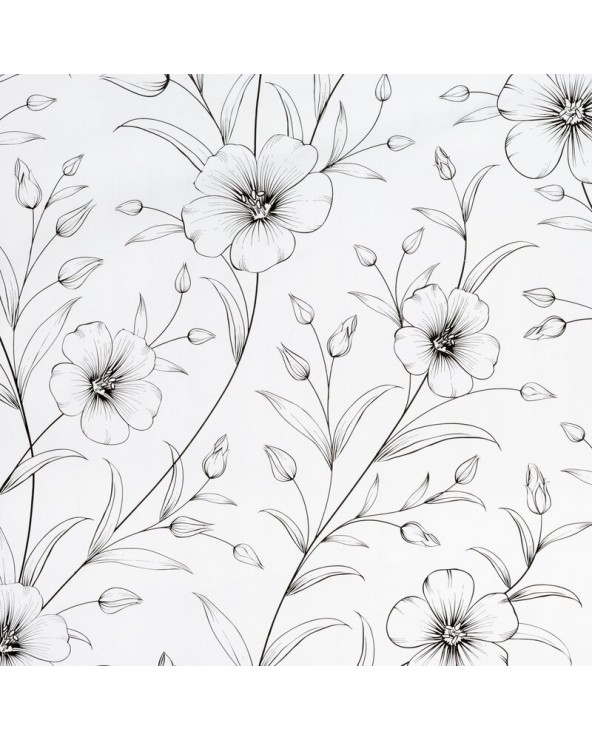 Pościel satyna bawełniana 160x200 + 2x70x80 Spring 64 Eurofirany