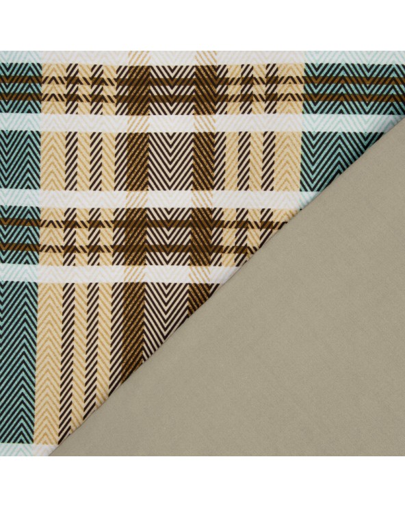 Pościel satyna bawełniana 140x200 + 1x70x80 Spring 65 Eurofirany