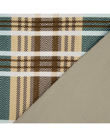 Pościel satyna bawełniana 140x200 + 1x70x80 Spring 65 Eurofirany