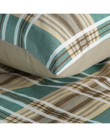 Pościel satyna bawełniana 160x200 + 2x70x80 Spring 65 Eurofirany