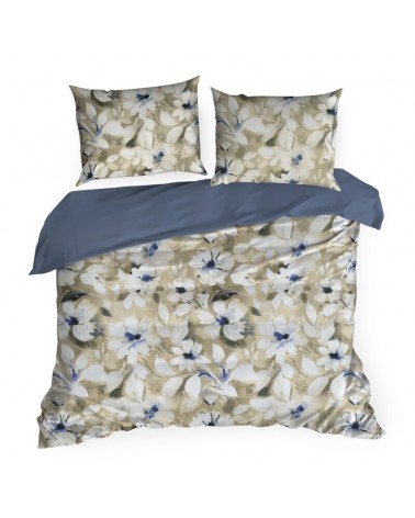 Pościel satyna bawełniana 160x200 + 2x70x80 Spring 66 Eurofirany