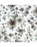 Pościel satyna bawełniana 160x200 + 2x70x80 Spring 67 Eurofirany