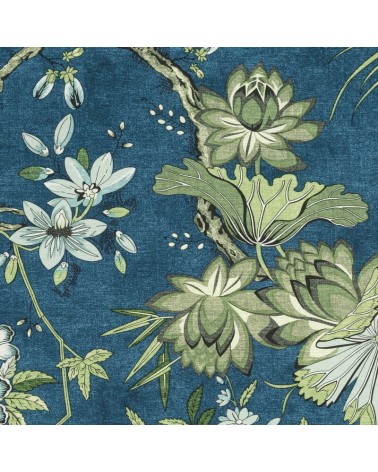 Pościel satyna bawełniana 140x200 + 1x70x80 Spring 68 Eurofirany