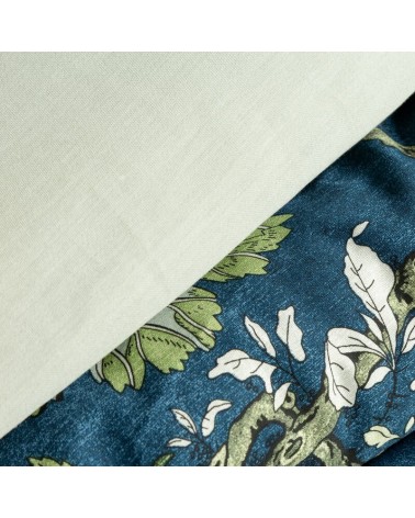 Pościel satyna bawełniana 140x200 + 1x70x80 Spring 68 Eurofirany