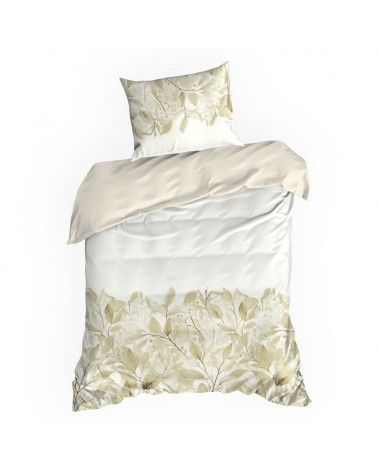 Pościel satyna bawełniana 140x200 + 1x70x80 Spring 70 Eurofirany