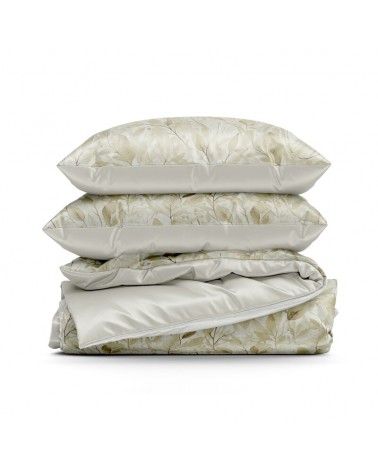 Pościel satyna bawełniana 160x200 + 2x70x80 Spring 70 Eurofirany