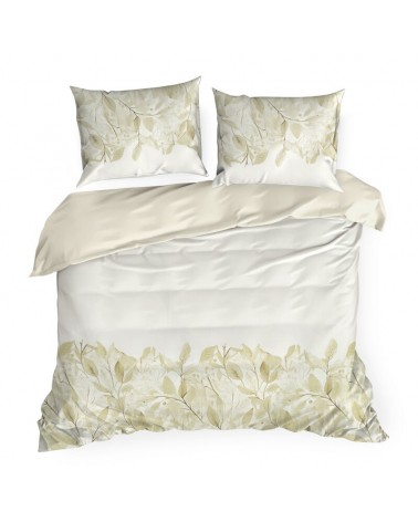 Pościel satyna bawełniana 160x200 + 2x70x80 Spring 70 Eurofirany