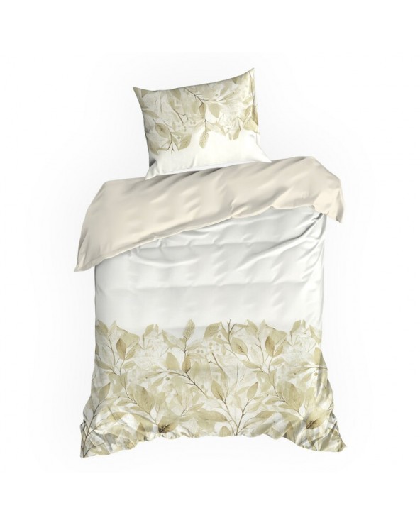 Pościel satyna bawełniana 160x200 + 2x70x80 Spring 70 Eurofirany