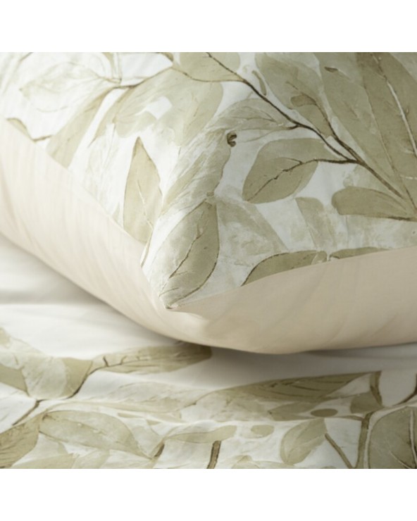 Pościel satyna bawełniana 160x200 + 2x70x80 Spring 70 Eurofirany