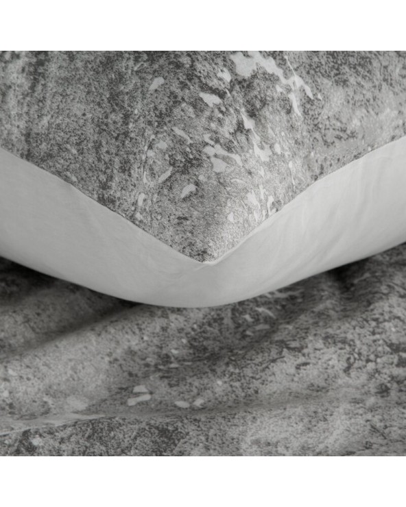 Pościel satyna bawełniana 140x200 + 1x70x80 Spring 71 Eurofirany