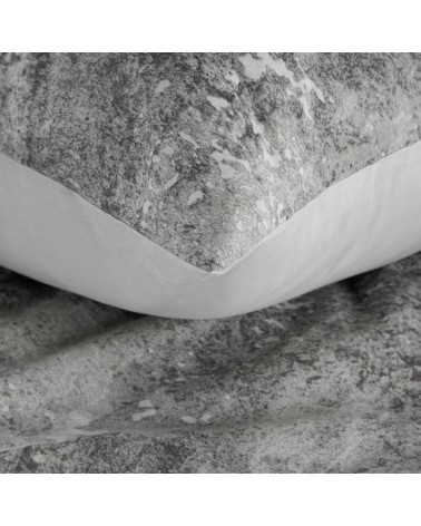 Pościel satyna bawełniana 140x200 + 1x70x80 Spring 71 Eurofirany