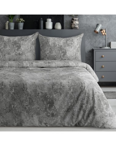 Pościel satyna bawełniana 200x220 + 2x70x80 Spring 71 Eurofirany