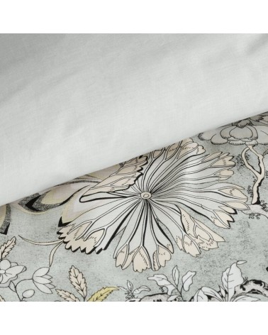 Pościel satyna bawełniana 140x200 + 1x70x80 Spring 72 Eurofirany