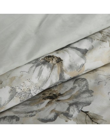 Pościel satyna bawełniana 140x200 + 1x70x80 Spring 73 Eurofirany