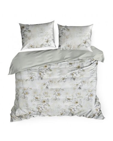 Pościel satyna bawełniana 160x200 + 2x70x80 Spring 73 Eurofirany