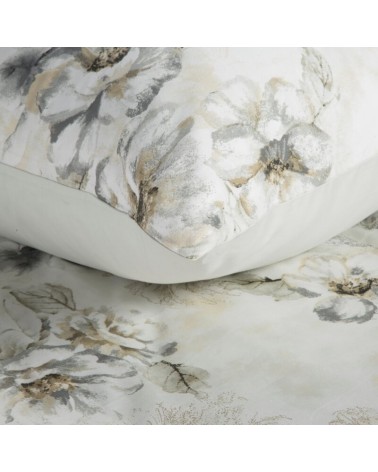 Pościel satyna bawełniana 160x200 + 2x70x80 Spring 73 Eurofirany