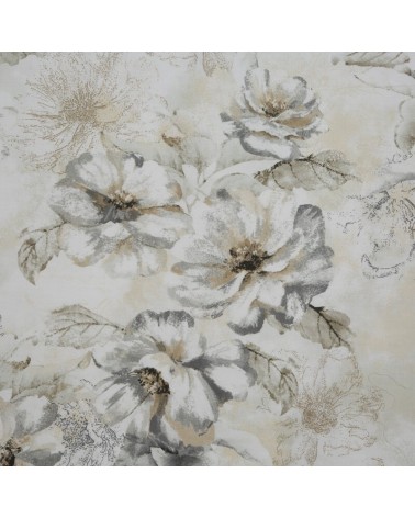 Pościel satyna bawełniana 200x220 + 2x70x80 Spring 73 Eurofirany