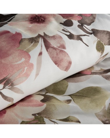 Pościel satyna bawełniana 200x220 + 2x70x80 Spring 74 Eurofirany