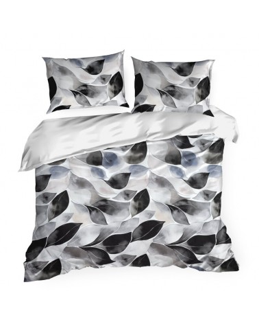 Pościel satyna bawełniana 140x200 + 1x70x80 Spring 75 Eurofirany