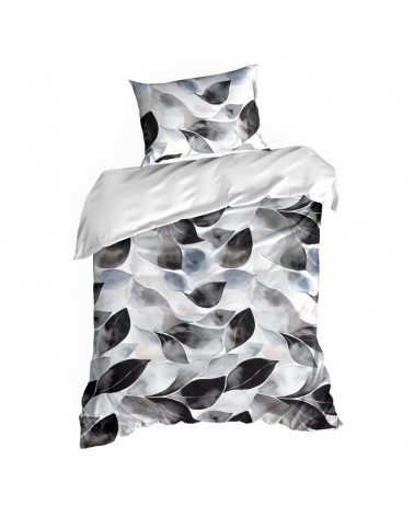 Pościel satyna bawełniana 140x200 + 1x70x80 Spring 75 Eurofirany