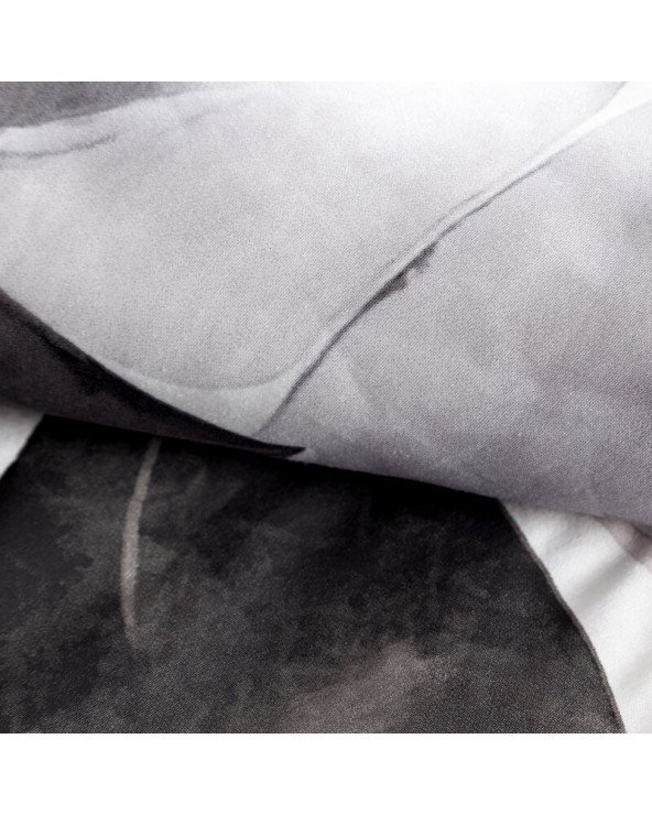 Pościel satyna bawełniana 160x200 + 2x70x80 Spring 75 Eurofirany