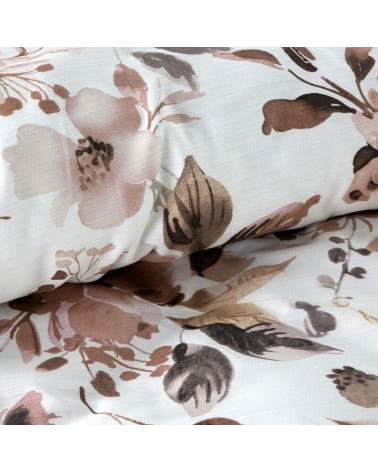 Pościel satyna bawełniana 200x220 + 2x70x80 Spring 76 Eurofirany