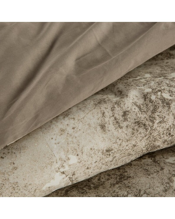 Pościel satyna bawełniana 160x200 + 2x70x80 Spring 77 Eurofirany