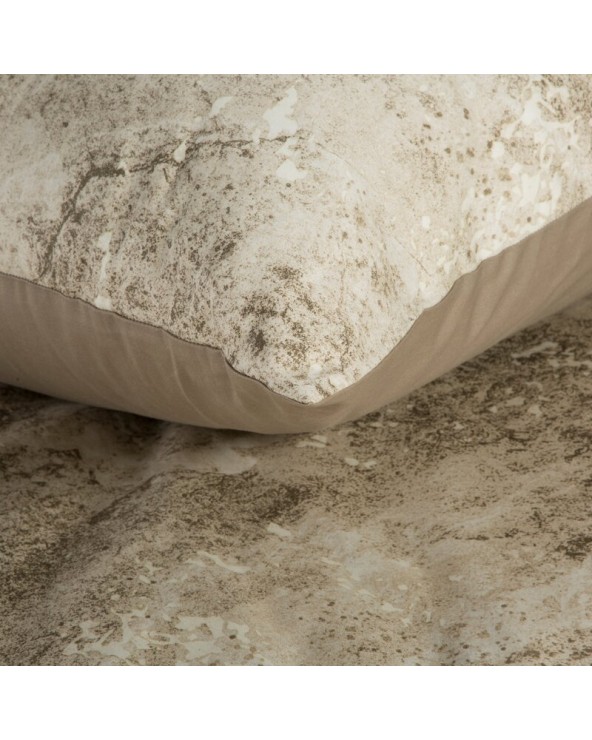 Pościel satyna bawełniana 200x220 + 2x70x80 Spring 77 Eurofirany