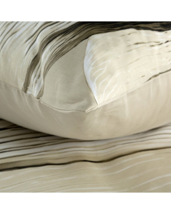 Pościel satyna bawełniana 160x200 + 2x70x80 Spring 78 Eurofirany