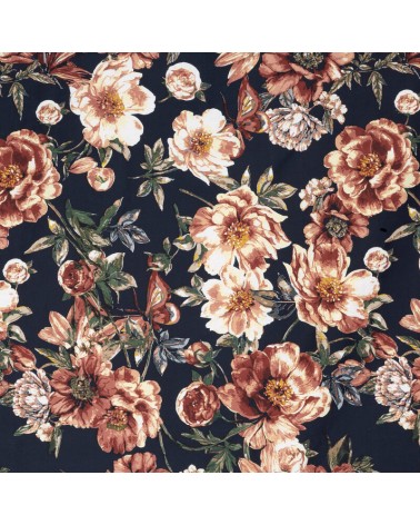 Pościel satyna bawełniana 160x200 + 2x70x80 Spring 79 Eurofirany