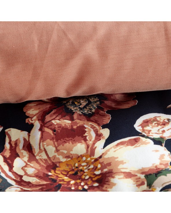 Pościel satyna bawełniana 200x220 + 2x70x80 Spring 79 Eurofirany