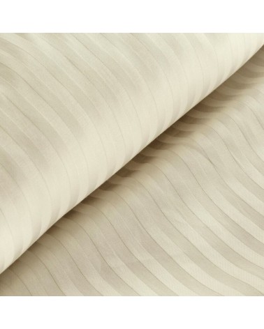 Pościel adamaszek 200x220 + 2x70x80 Vera kremowa Eurofirany