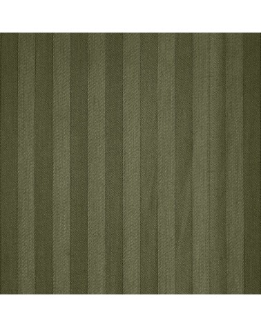 Pościel adamaszek 160x200 + 2x70x80 Vera oliwkowa Eurofirany